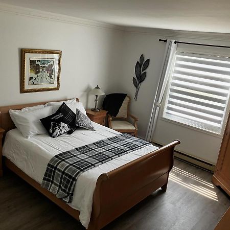 Superbe Condo Plage-Memphremagog Exteriör bild